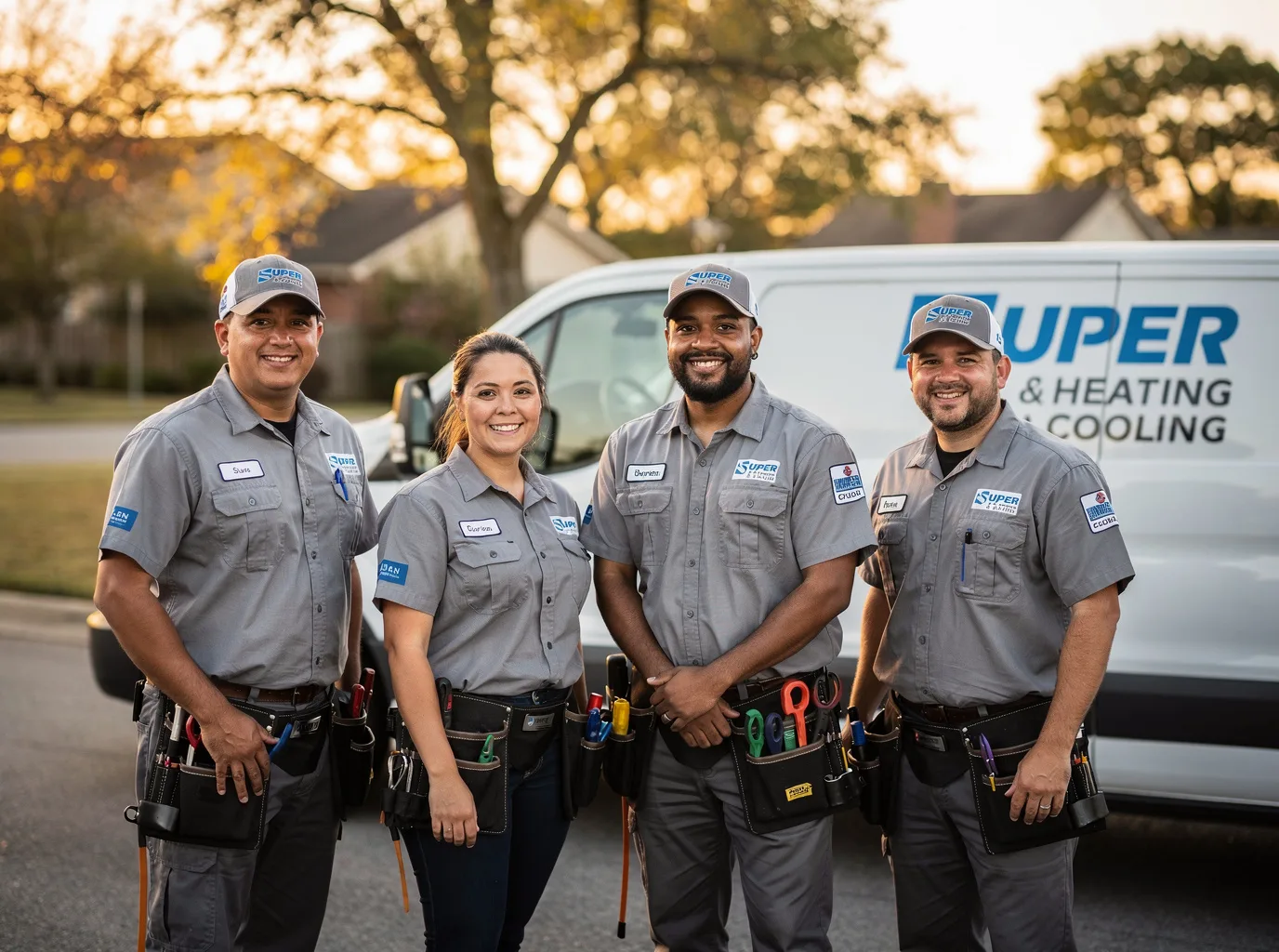 Hvac Repair company in Western Grove, AR